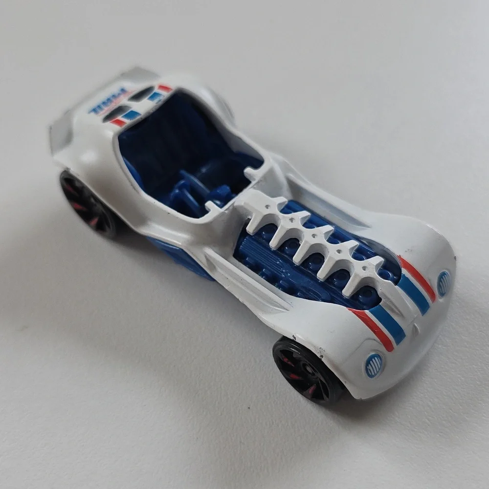 🏁 Hot Wheels Dieselboy 2006 First Editions series Hot Wheels Mail